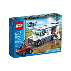 LEGO City Prisoner Transporter Set 60043