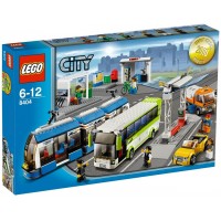 LEGO City Public Transportation Station Set 8404