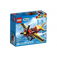 LEGO City Race Plane Set 60144