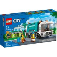 LEGO City Recycling Truck Set 60386