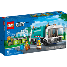 LEGO City Recycling Truck Set 60386