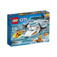 LEGO City Sea Rescue Plane Set 60164