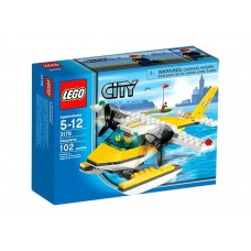 LEGO City Seaplane Set 3178