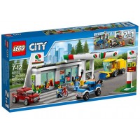 LEGO City Service Station Set 60132