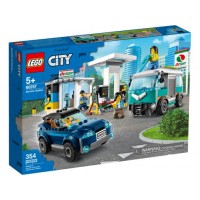 LEGO City Service Station Set 60257