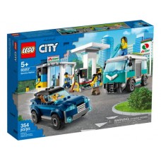 LEGO City Service Station Set 60257