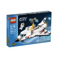 LEGO City Space Shuttle Set 3367