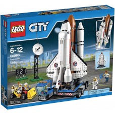LEGO City Spaceport Set 60080