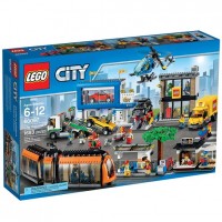 LEGO City Square Set 60097