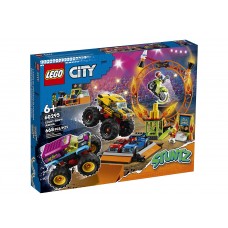 LEGO City Stunt Show Arena Set 60295