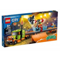 LEGO City Stunt Show Truck Set 60294