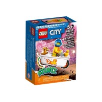 LEGO City Stuntz Bathtub Stunt Bike Set 60333