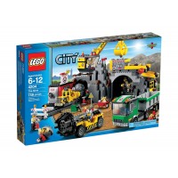 LEGO City The Mine Set 4204
