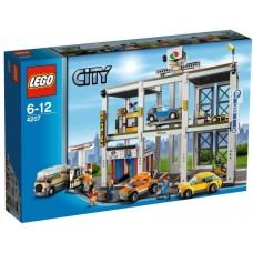 LEGO City Town City Garage Set 4207