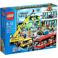 LEGO City Town Square Set 60026
