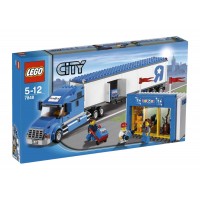 LEGO City Toys R Us Truck Set 7848