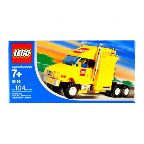 Конструктор LEGO City Truck Set 10156