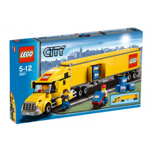 Конструктор LEGO City Truck Set 3221