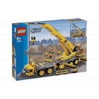 LEGO City XXL Mobile Crane Set 7249