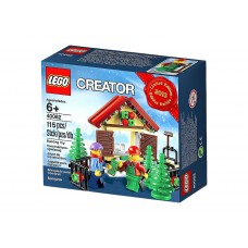 LEGO Creator 2013 Holiday Set 40082
