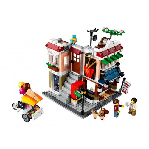 Конструктор LEGO Creator 3 in 1 Downtown Noodle Shop Set 31131
