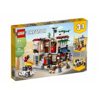 LEGO Creator 3 in 1 Downtown Noodle Shop Set 31131