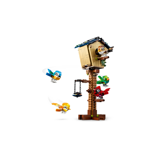 Конструктор LEGO Creator 3in1 Birdhouse Set 31143