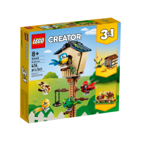 LEGO Creator 3in1 Birdhouse Set 31143