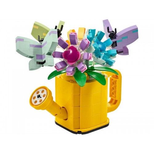 Конструктор LEGO Creator 3in1 Flowers in Watering Can Set 31149