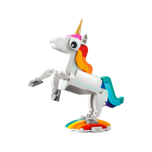 Конструктор LEGO Creator 3in1 Magical Unicorn Set 31140