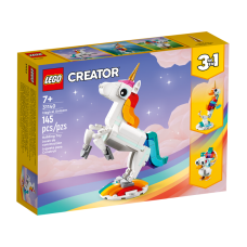 LEGO Creator 3in1 Magical Unicorn Set 31140