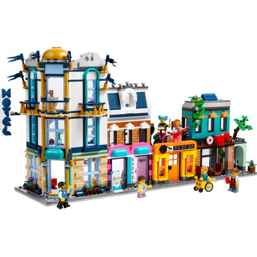 Конструктор LEGO Creator 3in1 Main Street Set 31141