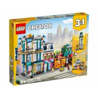 LEGO Creator 3in1 Main Street Set 31141