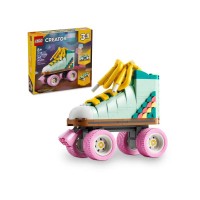 LEGO Creator 3in1 Retro Roller Skate Set 31148
