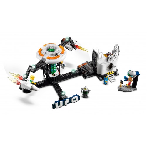 Конструктор LEGO Creator 3in1 Space Roller Coaster Set 31142