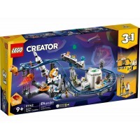 LEGO Creator 3in1 Space Roller Coaster Set 31142