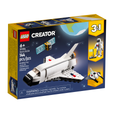 LEGO Creator 3in1 Space Shuttle Set 31134