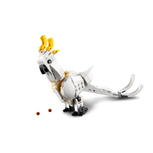 Конструктор LEGO Creator 3in1 White Rabbit Set 31133