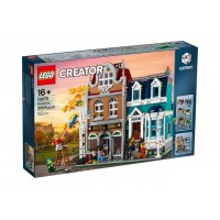 LEGO Creator Bookshop Set 10270