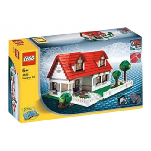 Конструктор LEGO Creator Building Bonanza Set 4886