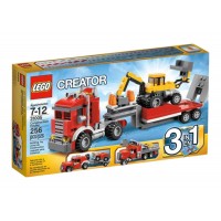LEGO Creator Construction Hauler Set 31005