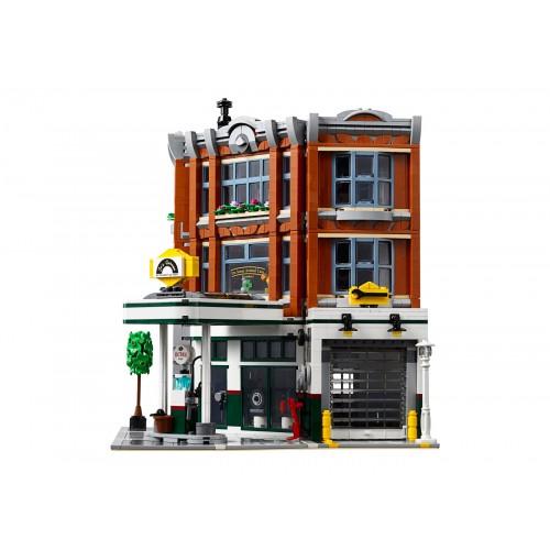Конструктор LEGO Creator Corner Garage Set 10264