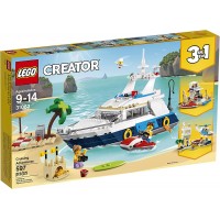LEGO Creator Cruising Adventures Set 31083