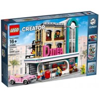 LEGO Creator Downtown Diner Set 10260
