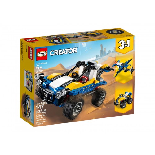 Конструктор LEGO Creator Dune Buggy Set 31087