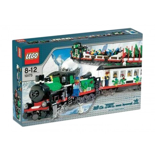 Конструктор LEGO Creator Expert Holiday Train Set 10173