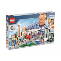 LEGO Creator Expert Town Plan Set 10184