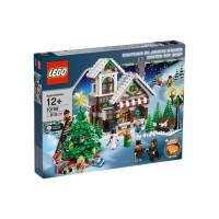 LEGO Creator Expert Winter Village Toy Shop Set 10199