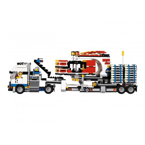 Конструктор LEGO Creator Fairgrounds Mixer Set 10244