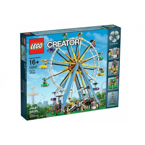 Конструктор LEGO Creator Ferris Wheel 2015 Set 10247